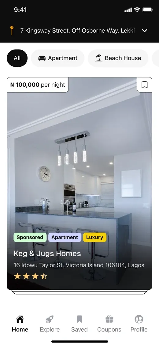 Alcazar mobile home with apartment listings